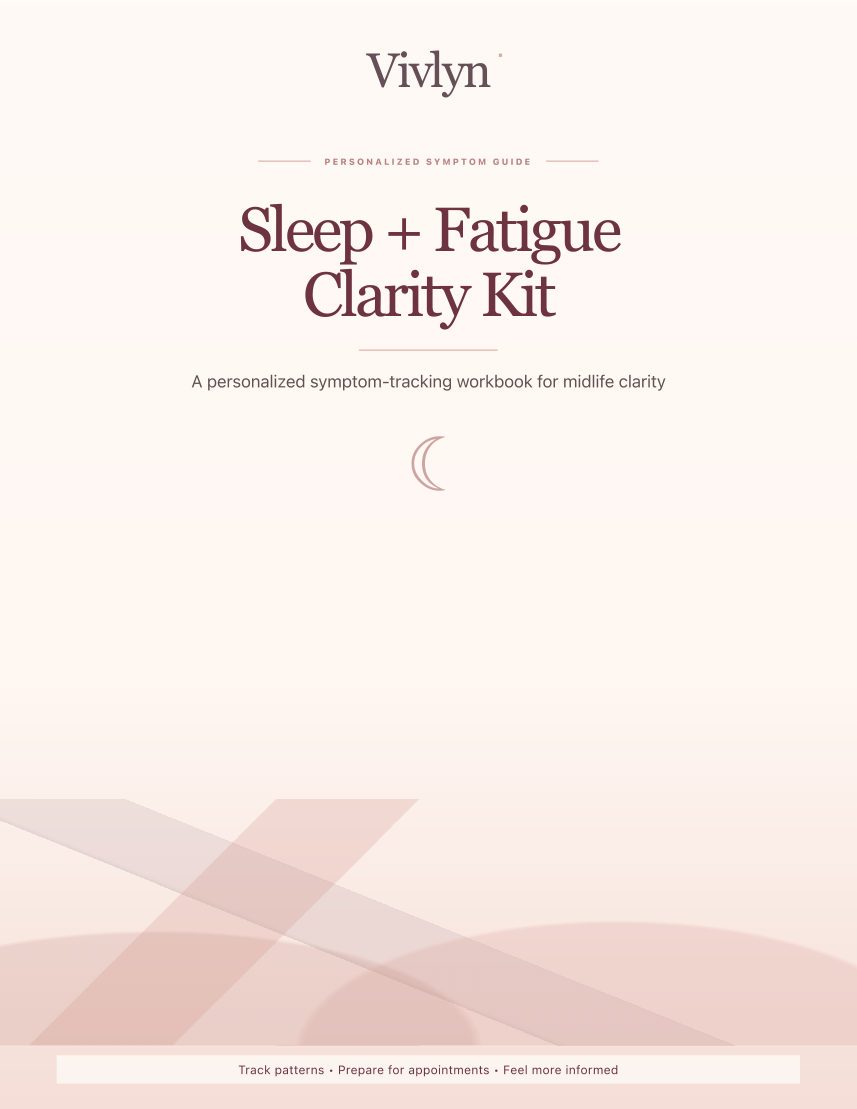 Preview of a Vivlyn Clarity Kit cover page